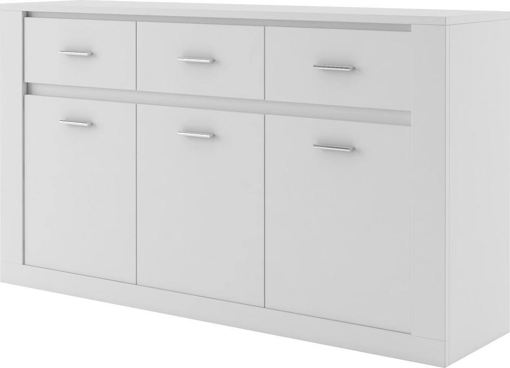 Mervyn Anrichte - wei� + M�belf��e