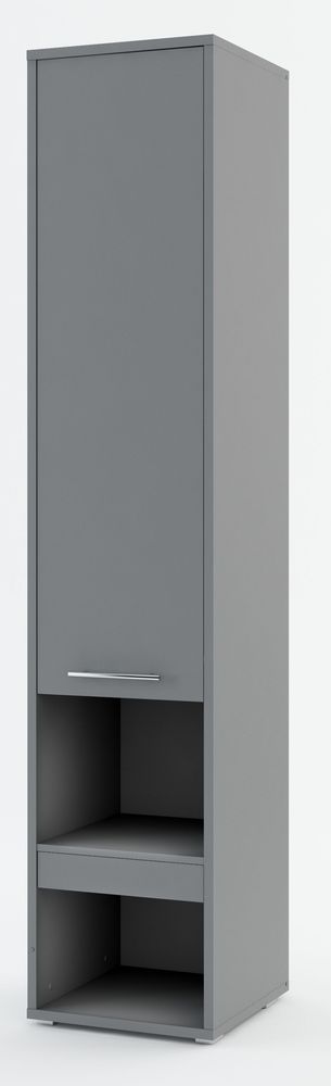 Compact Living-Schrank 1D - Grau