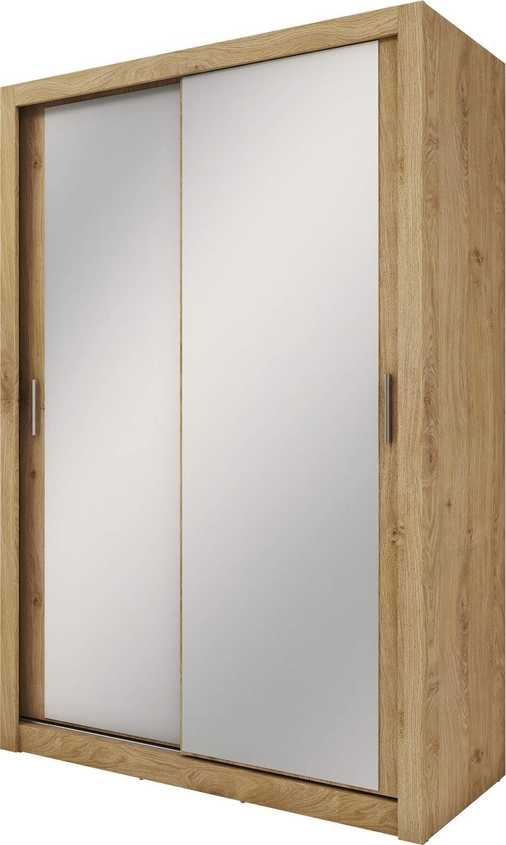 Einar Kleiderschrank 17 - Shetland-Eiche