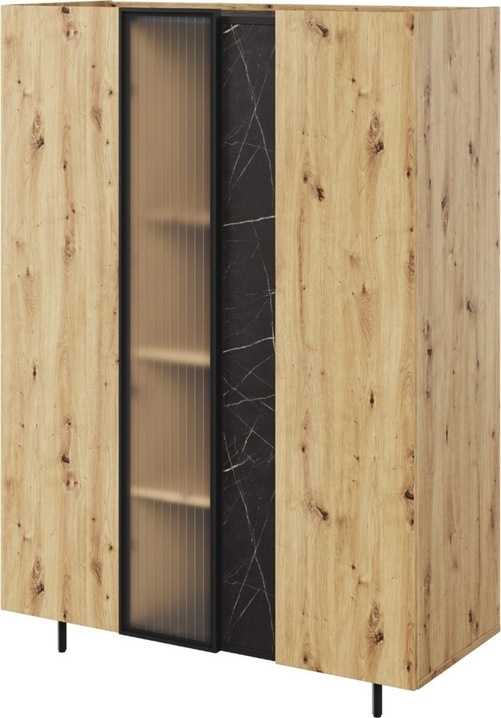 Schrank Marmo - Artisan-Eiche Schrank Marmo - Artisan-Eiche