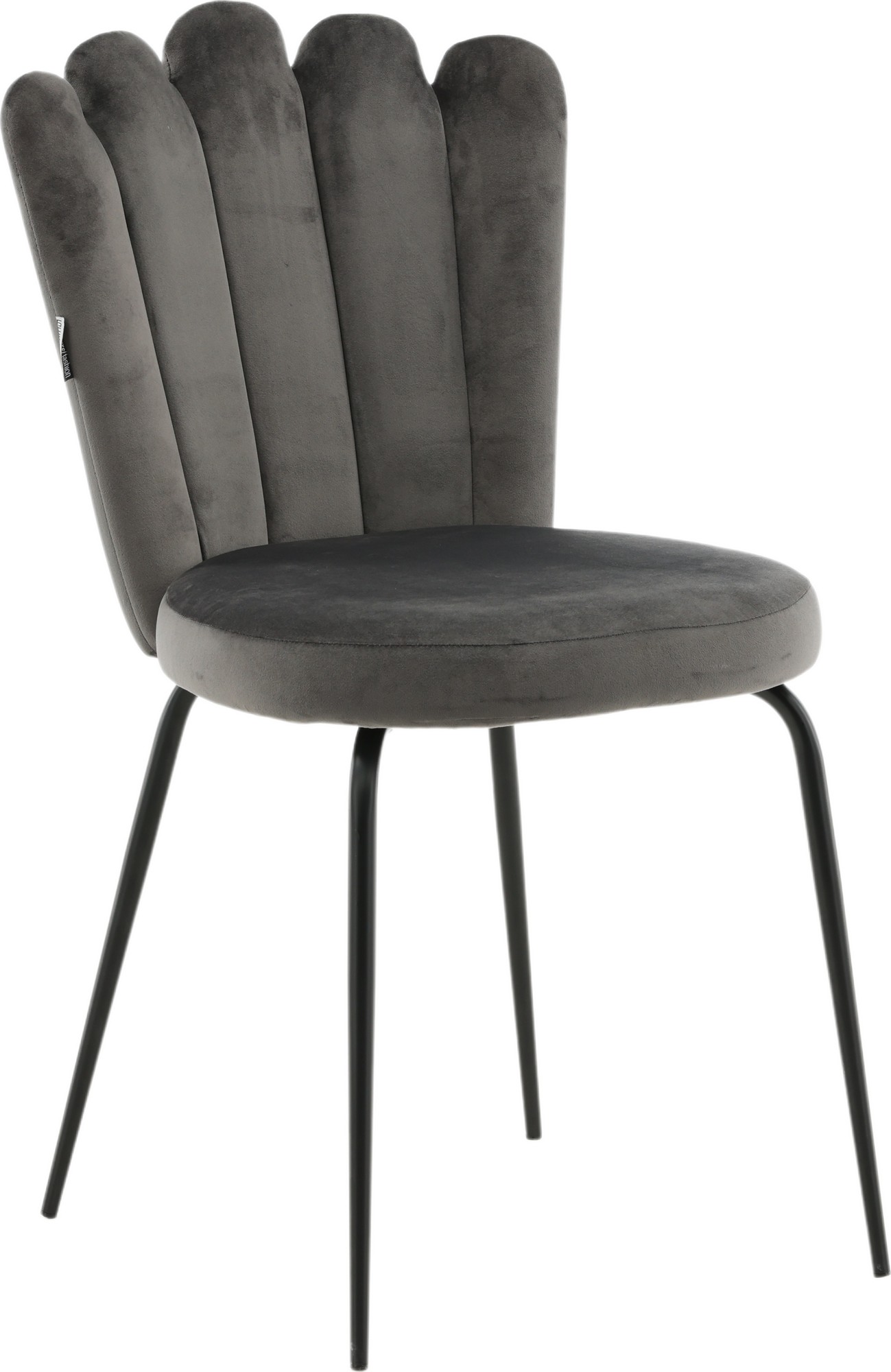 Halmstad Stuhl - Grau