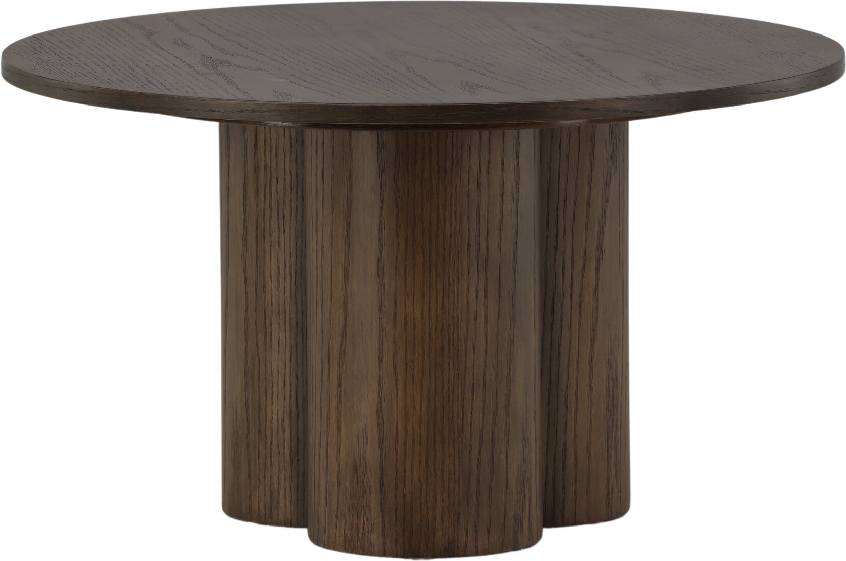 Couchtisch �80 cm Wildleder - Olivia