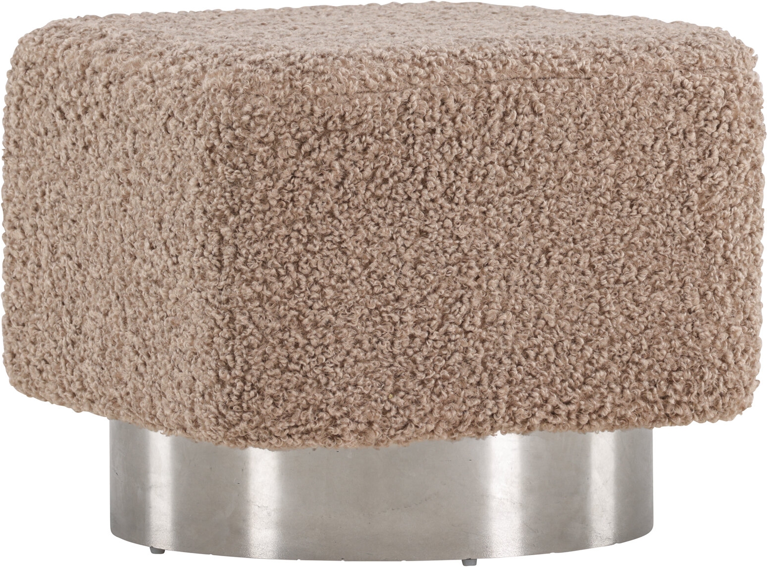 Newton-Hocker - Brauner Teddy/Silber