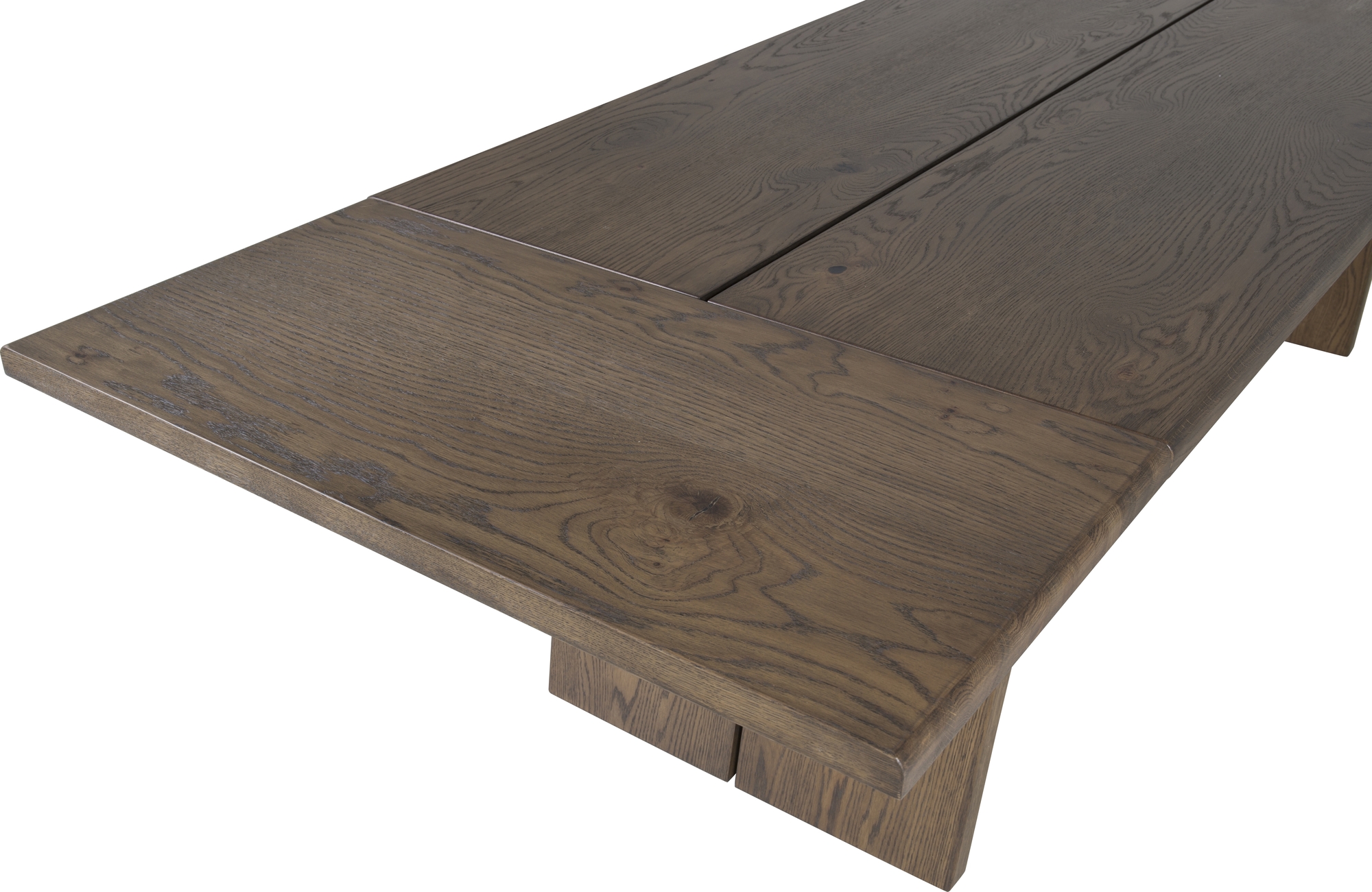 Logger-Verl�ngerungsbrett 50 x 100 cm - Eiche