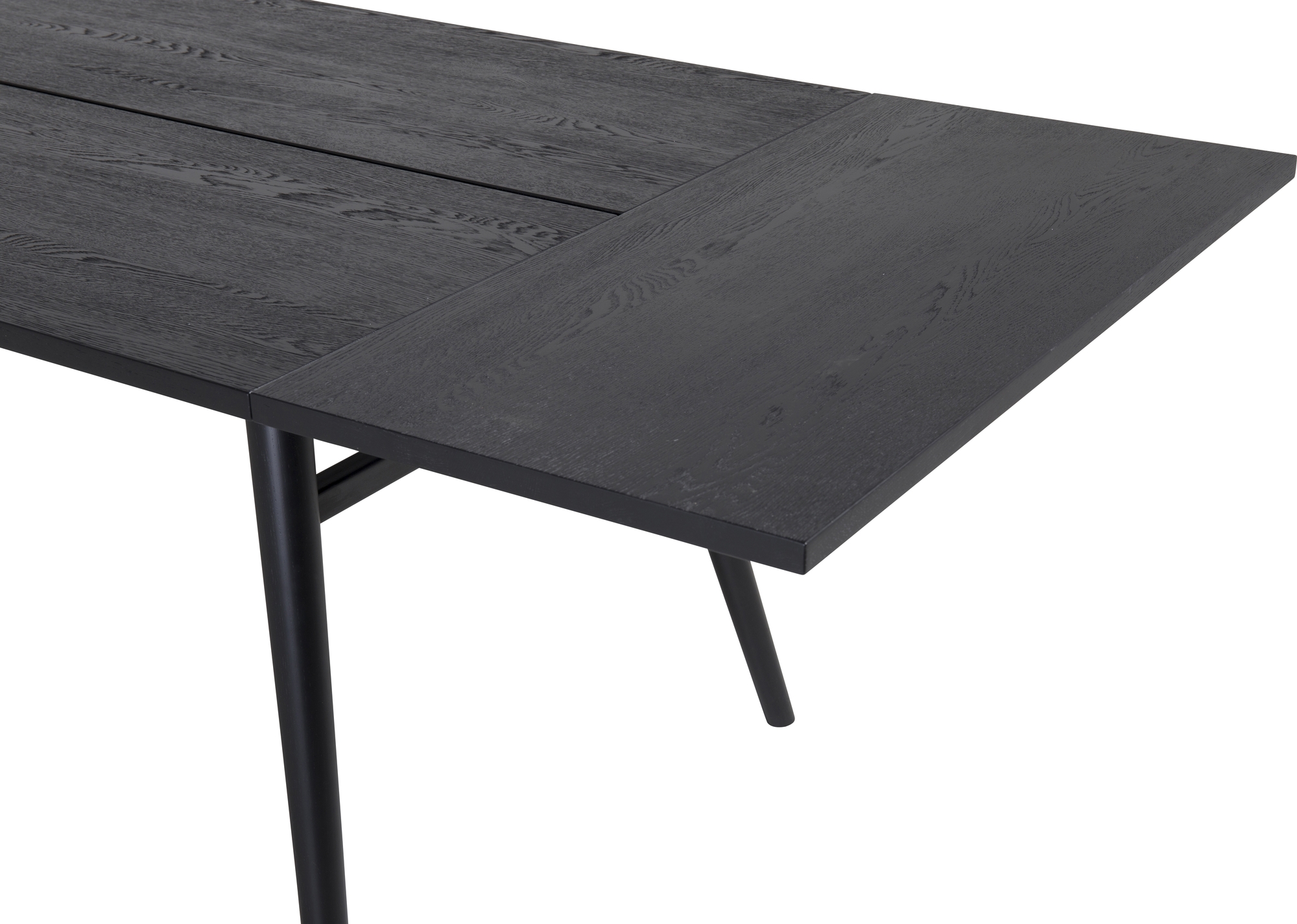 Schlankes Erweiterungsboard 45 x 95 cm - Schwarz Schlankes Erweiterungsboard 45 x 95 cm - Schwarz