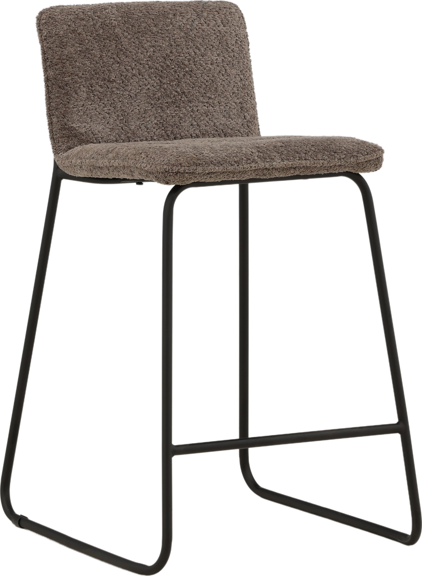 Bisbee Barhocker - Dunkelgrau