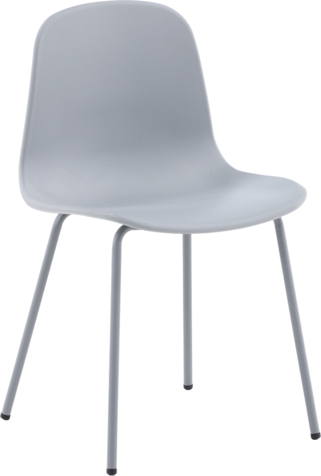 Amund Esszimmerstuhl - Grau