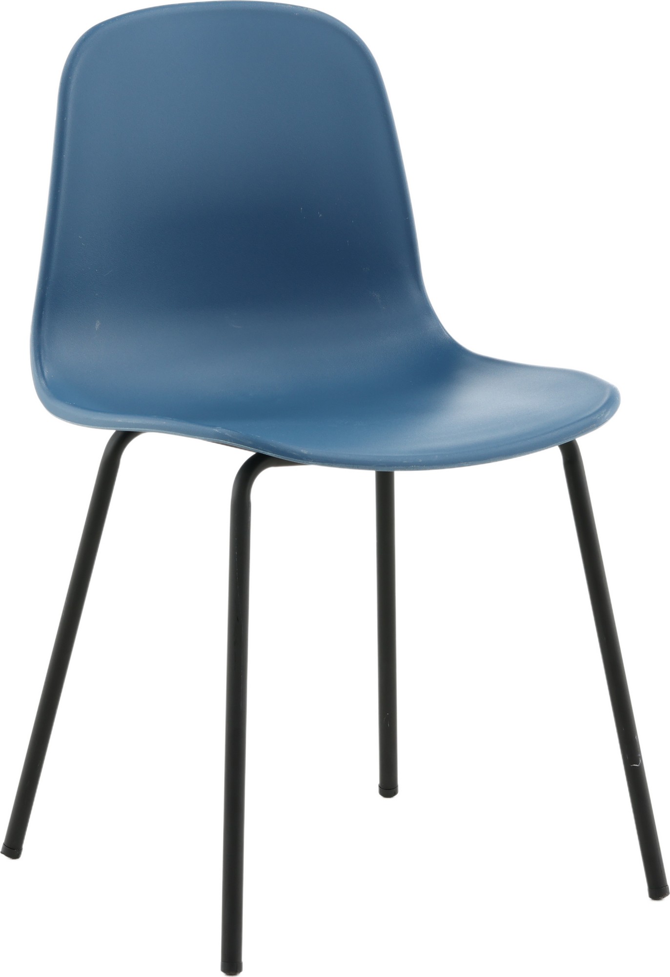 Amund Esszimmerstuhl - Blau