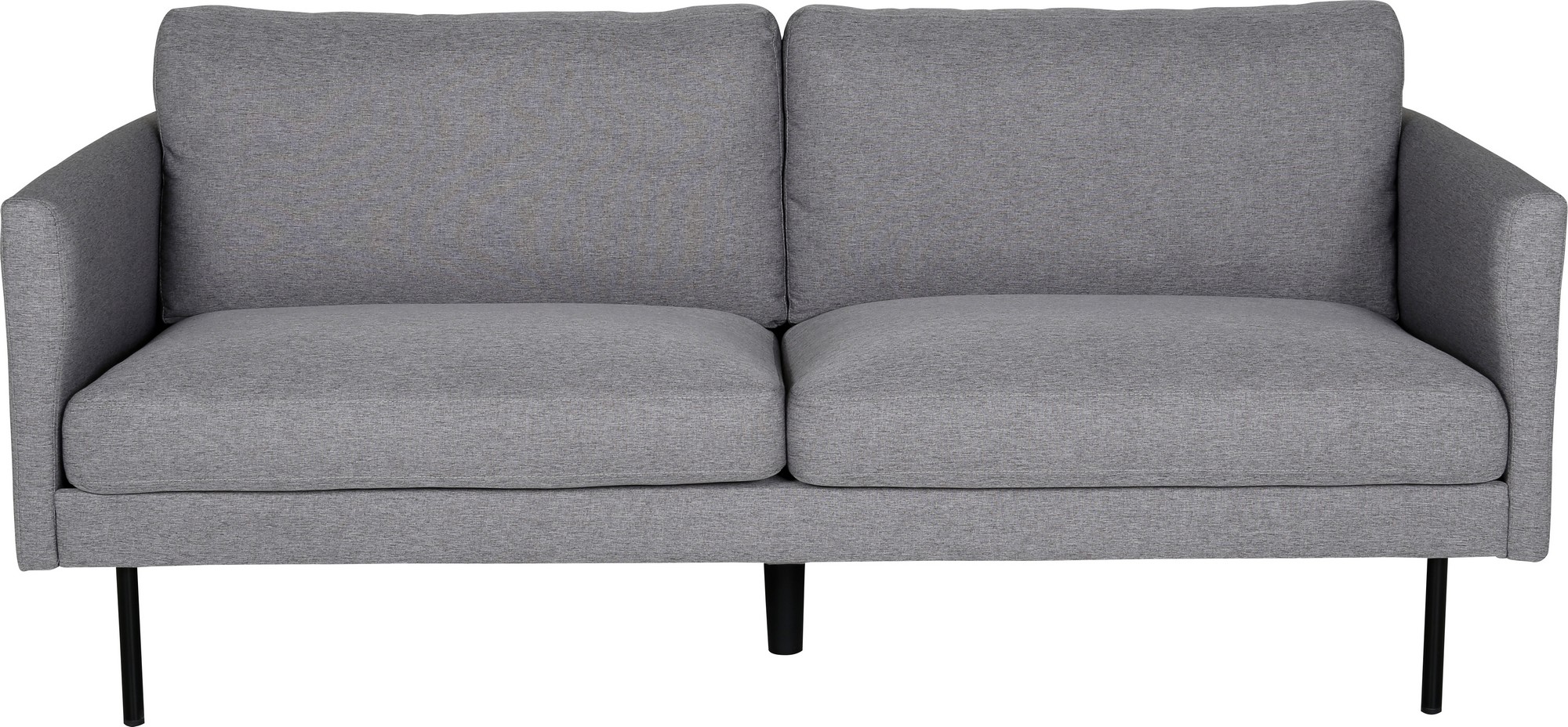 Eden 2-Sitzer-Sofa - Grau