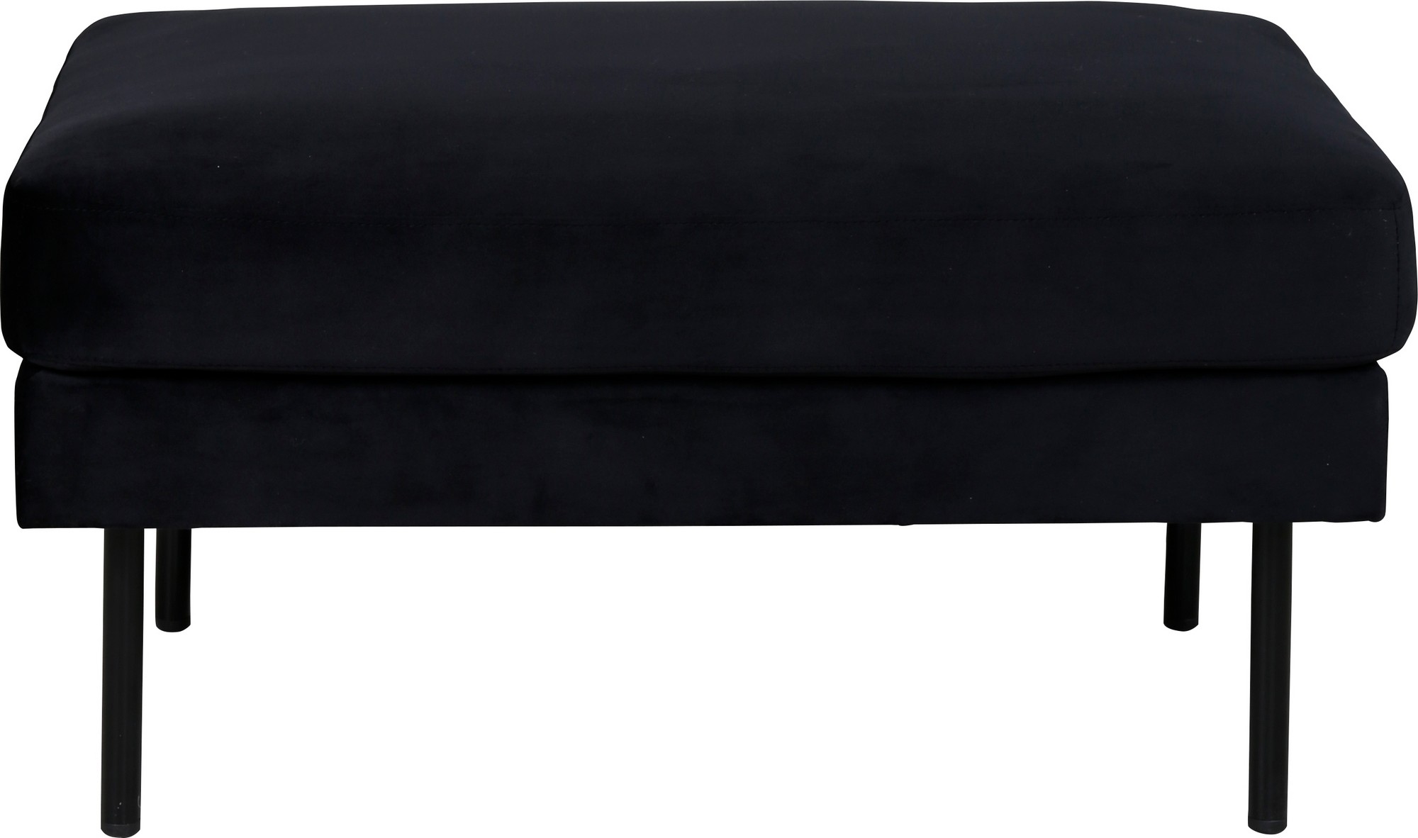 Eden Hocker - Schwarzer Samt