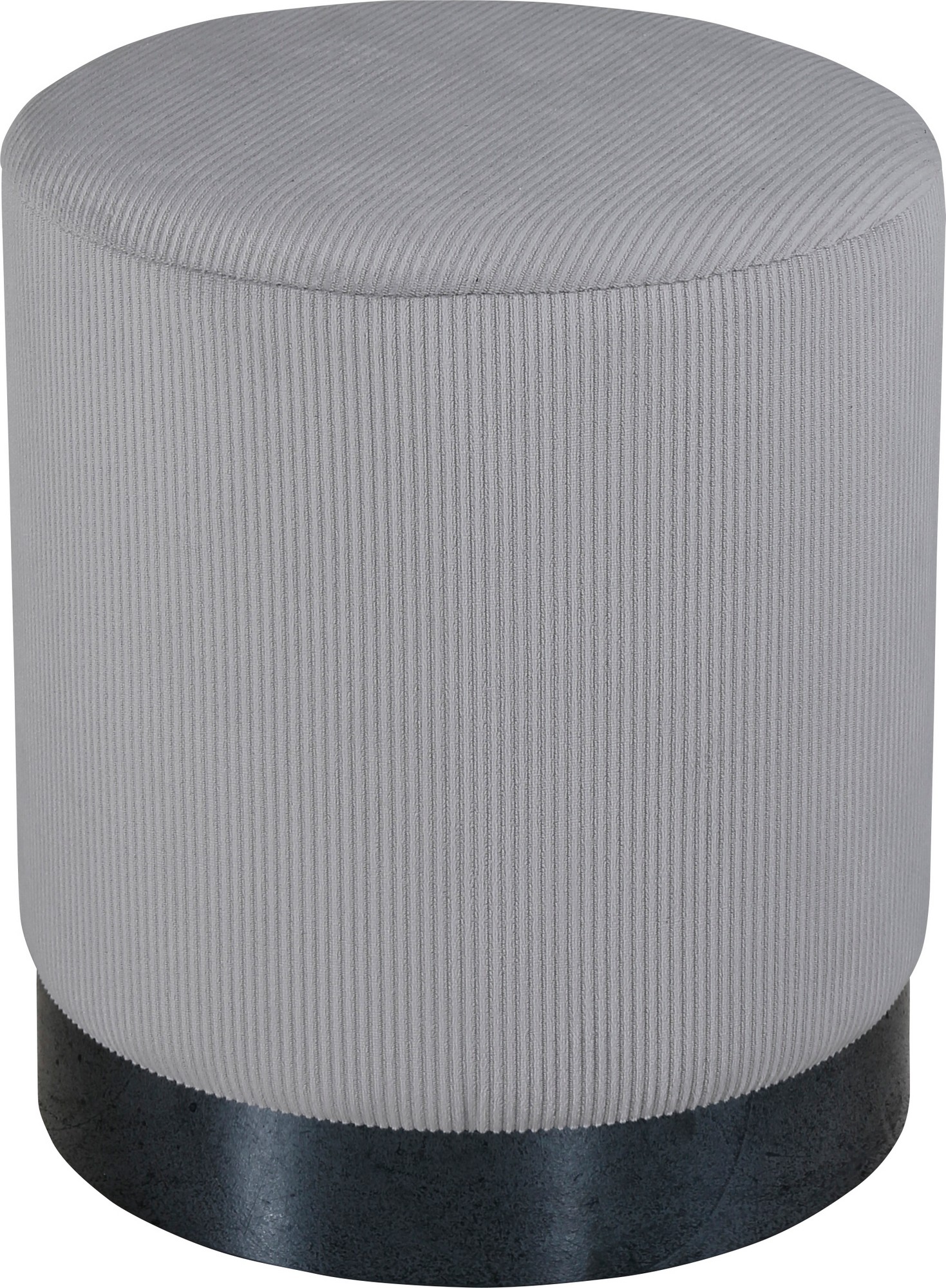 Remi Hocker - Grauer Kordsamt