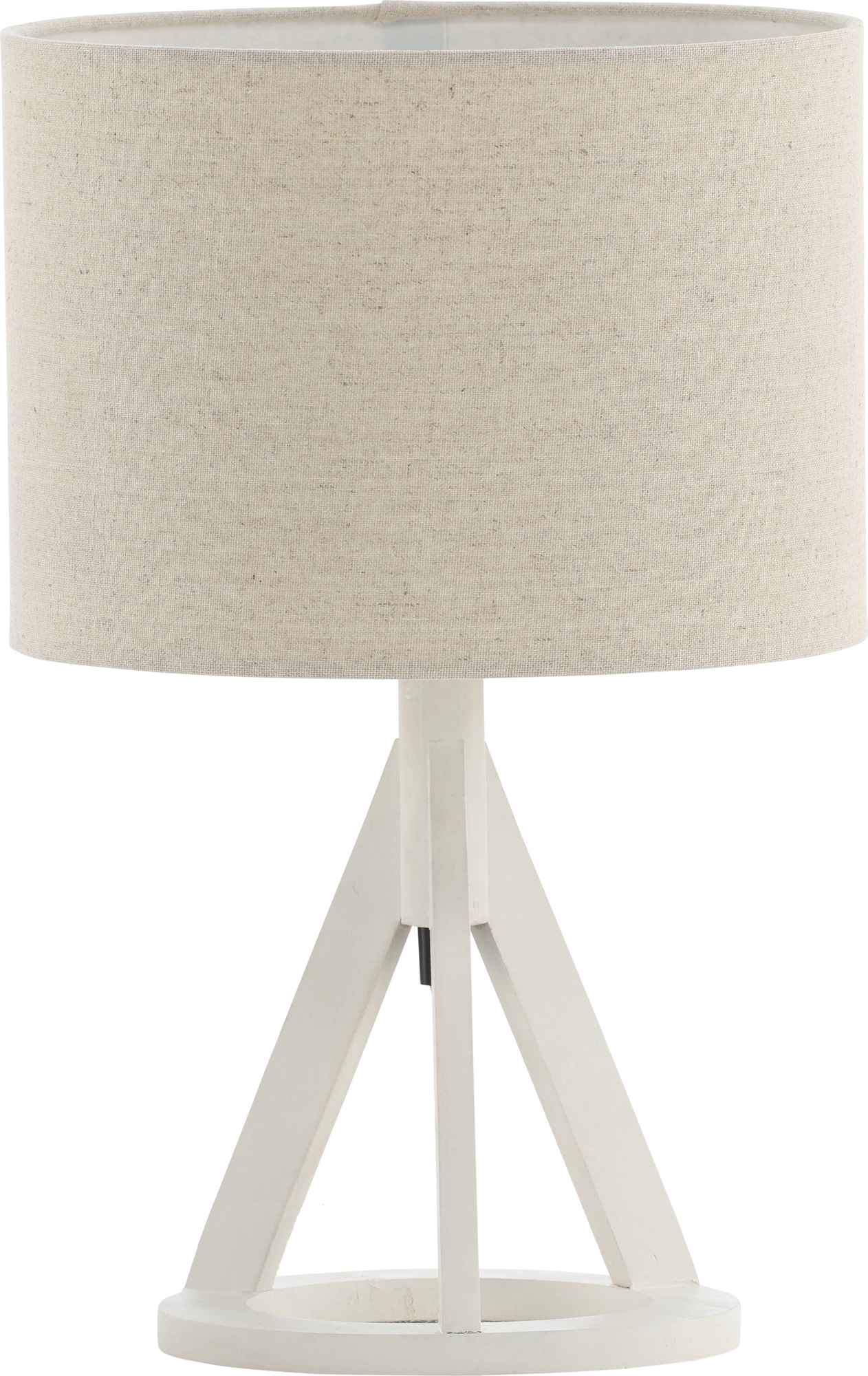 Anatoli Tischlampe - Wei�