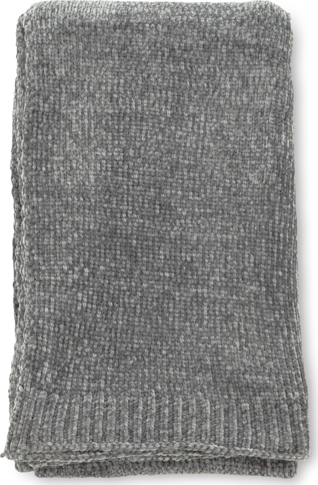 Nemy Plaid 130x170 cm - Dunkelgrau Nemy Plaid 130x170 cm - Dunkelgrau