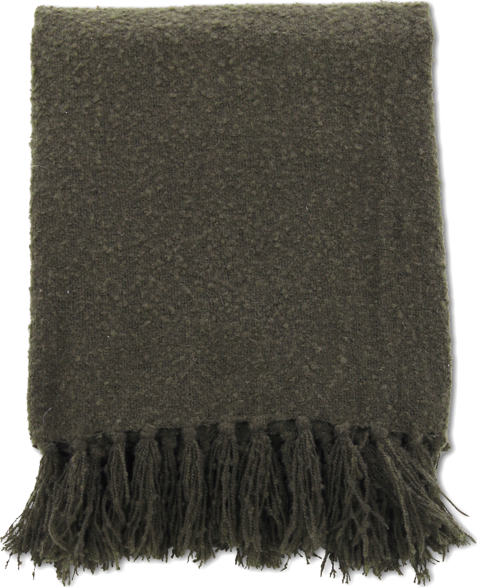 Steinplaid 130x170 cm - Gr�n