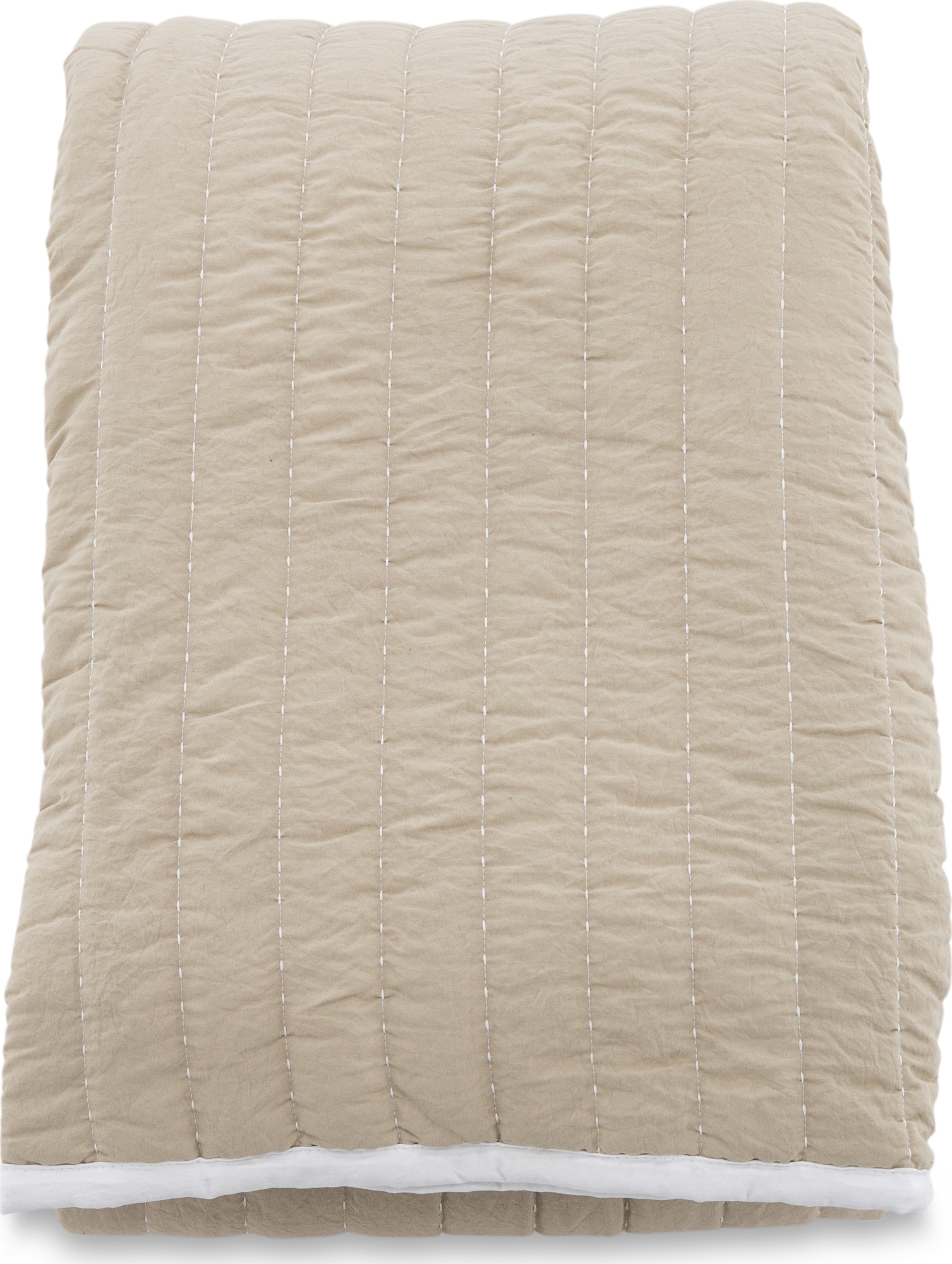 Tagesdecke Oscar - Beige