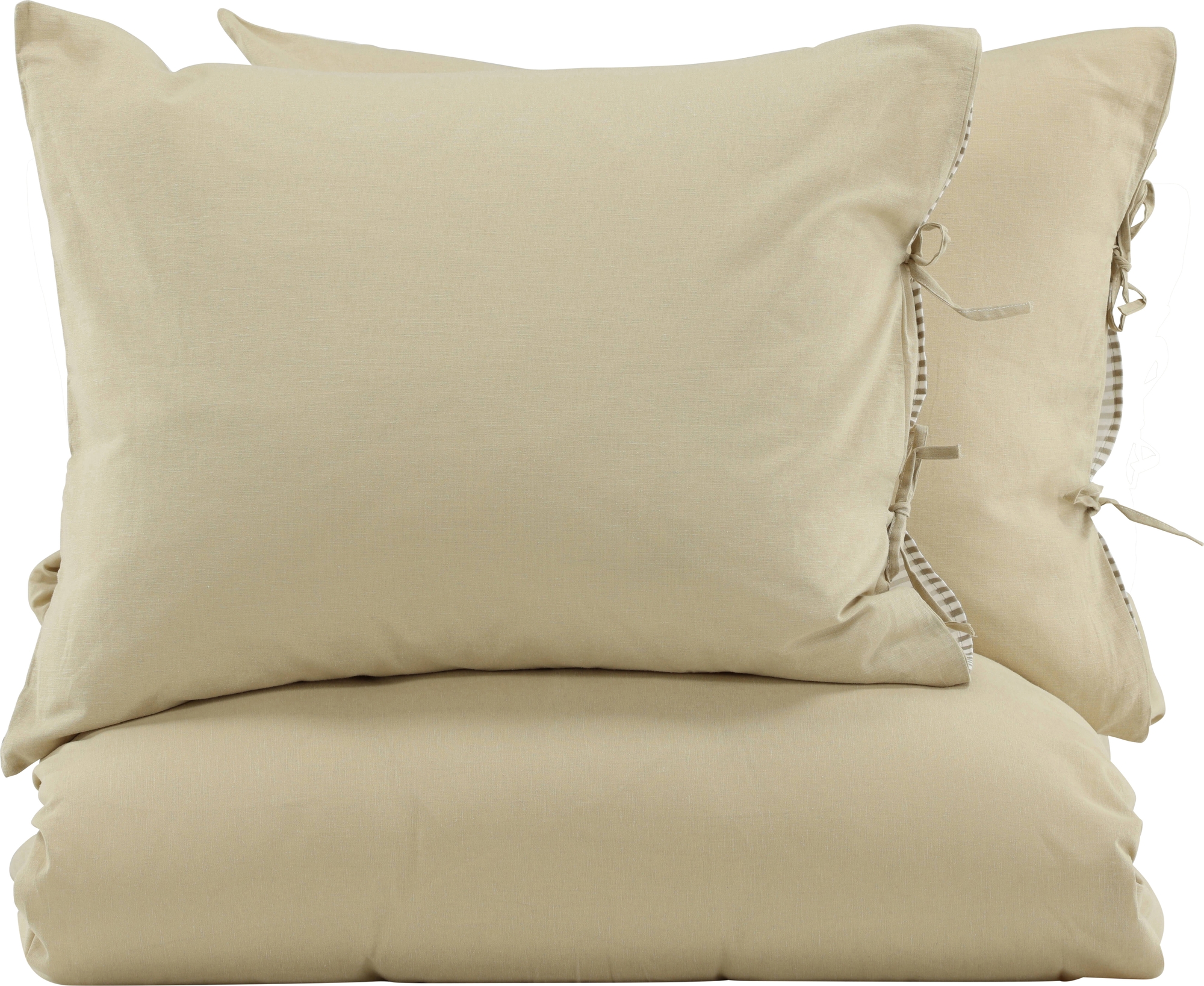 Paradis Bettgarnitur - Hellgr�n