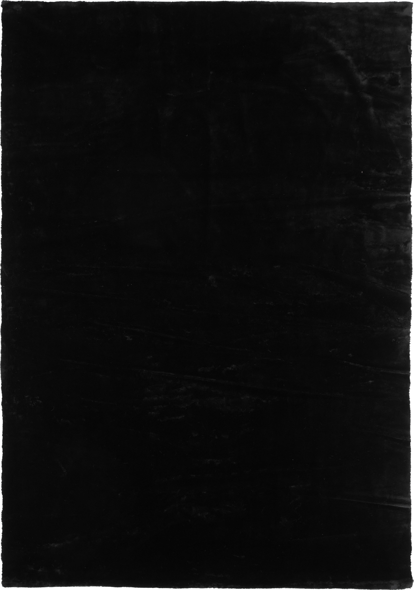 Rochelle-Teppich - Schwarz