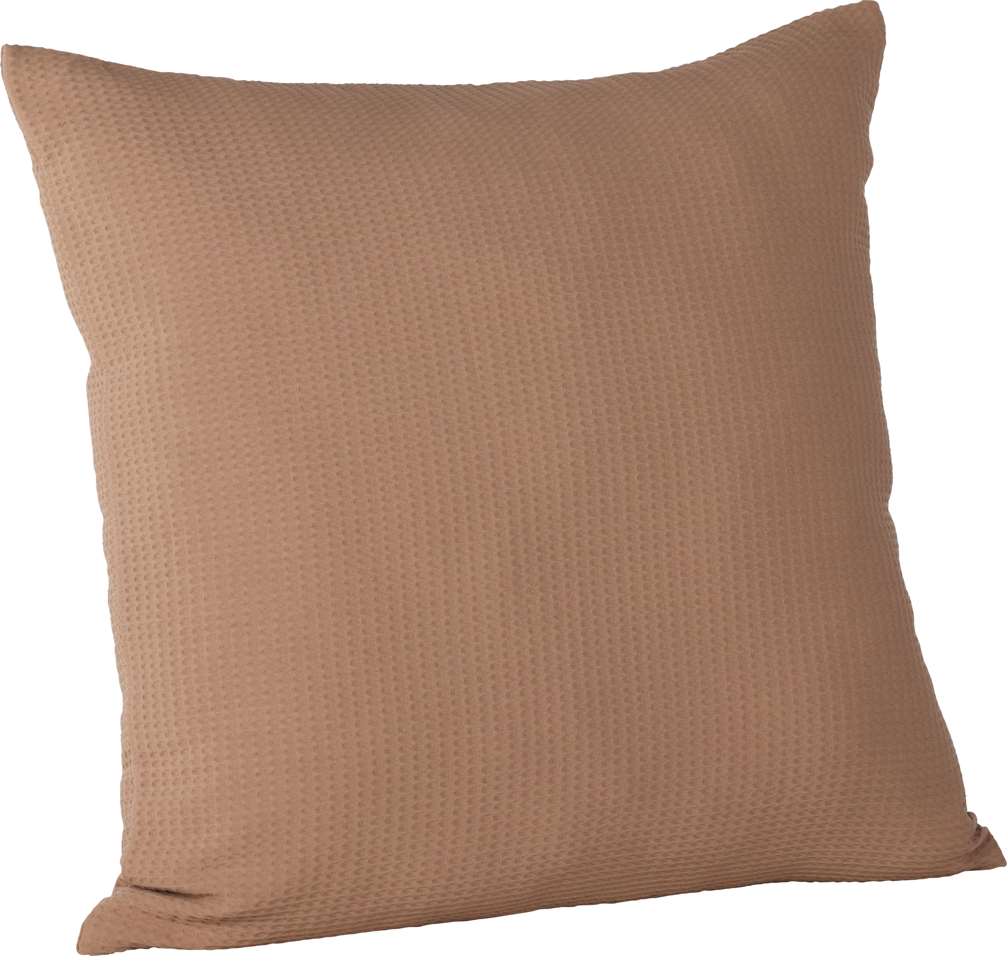 Celine Kissenbezug 50 x 50 cm - Braun