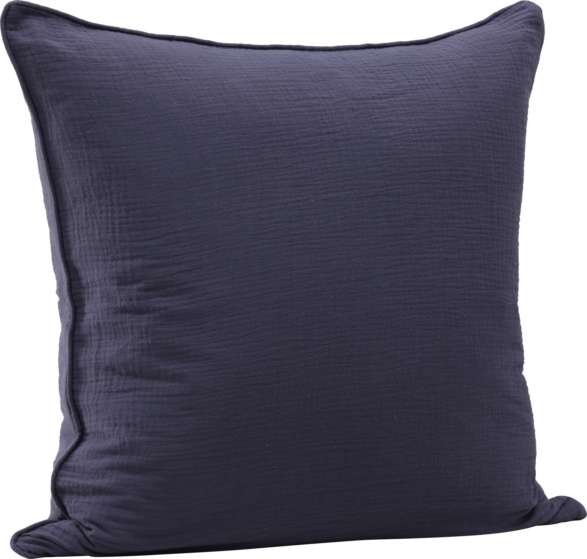 Tyra Kissenbezug 60 x 60 cm - Blau