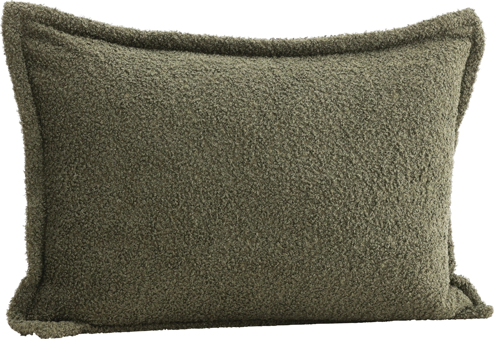 Tuva Kissenbezug 60 x 40 cm - Dunkelgr�n