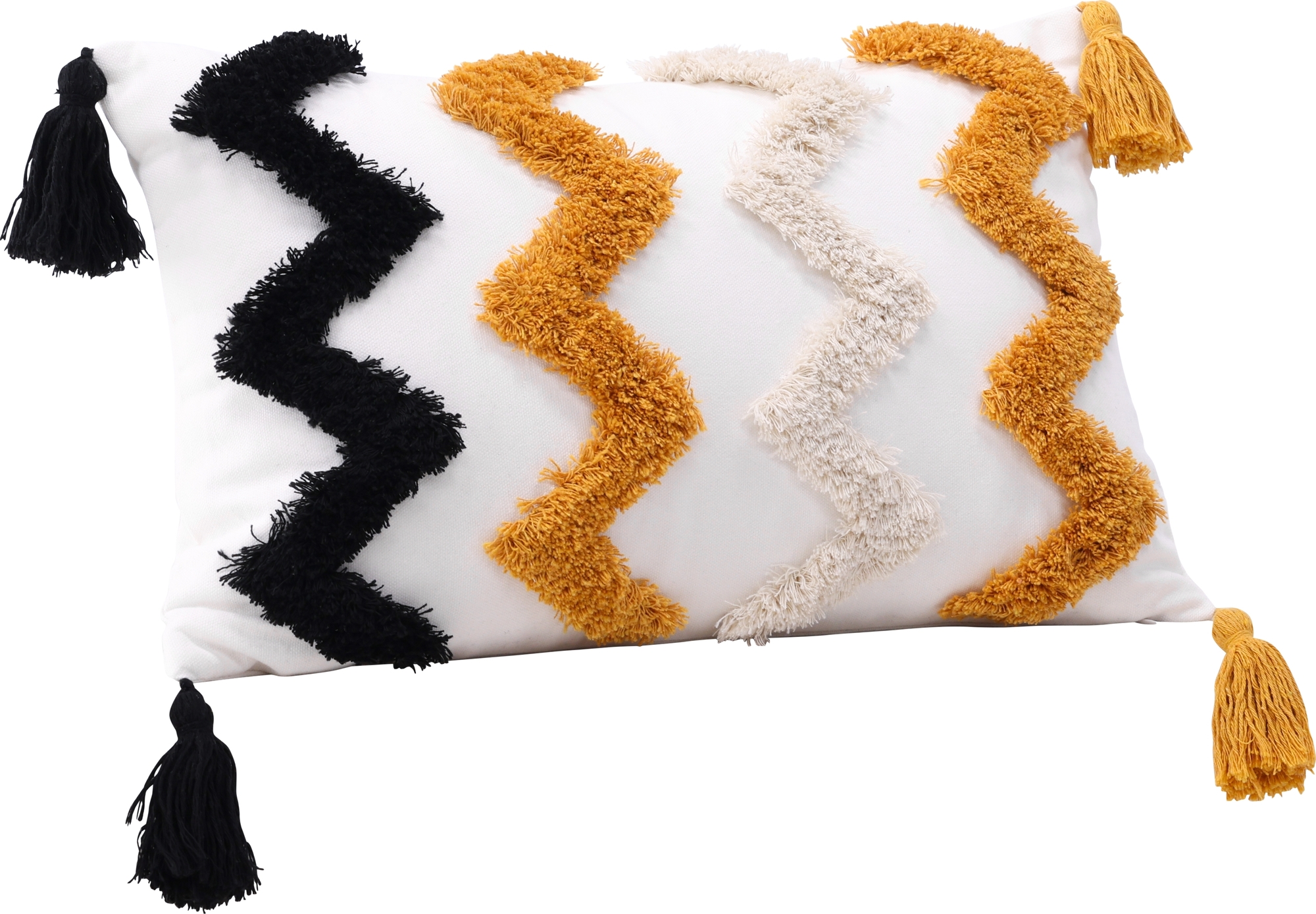 Melina Kissenbezug 50 x 30 cm - Wei�