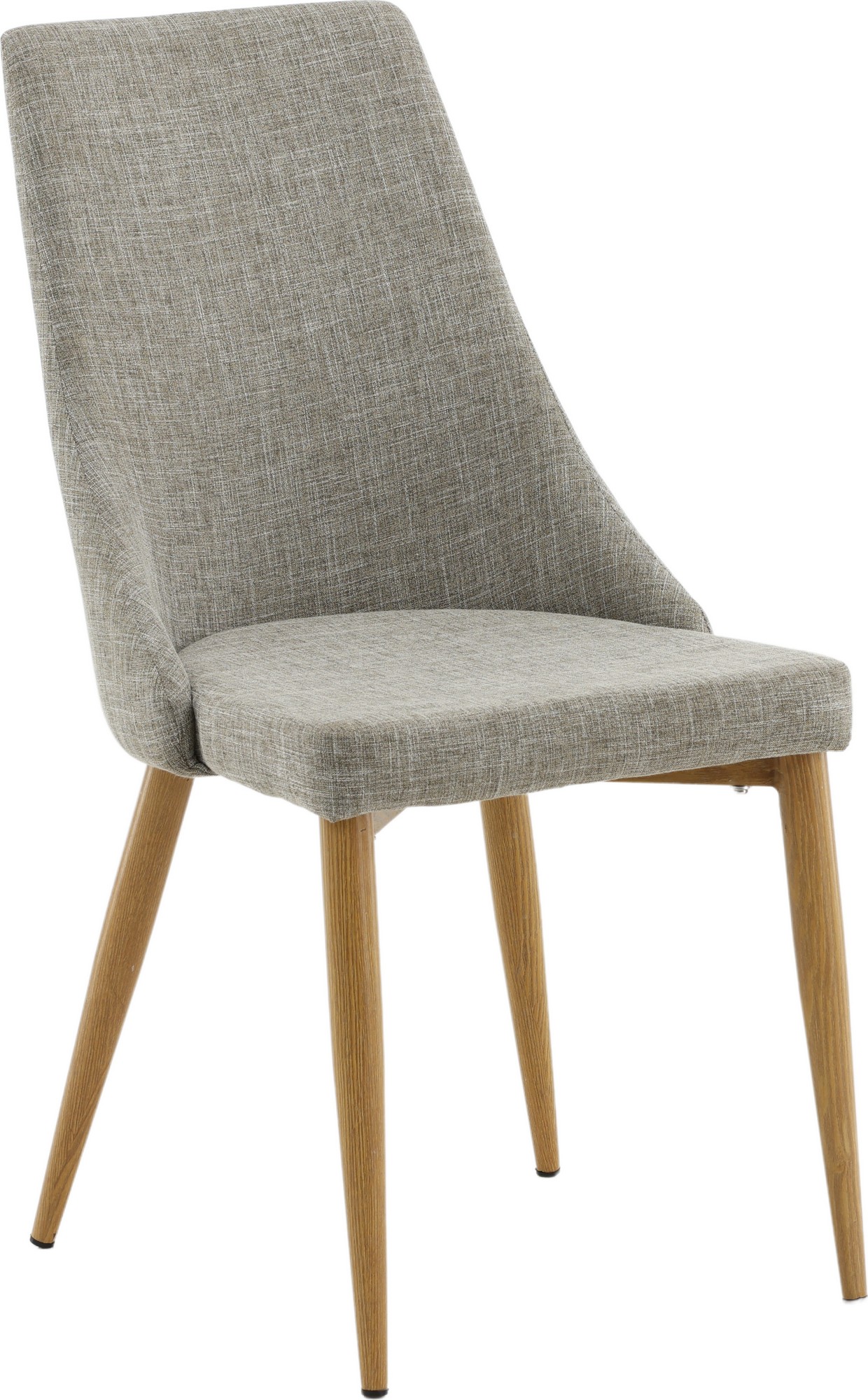 Laila Esszimmerstuhl - Hellgrau