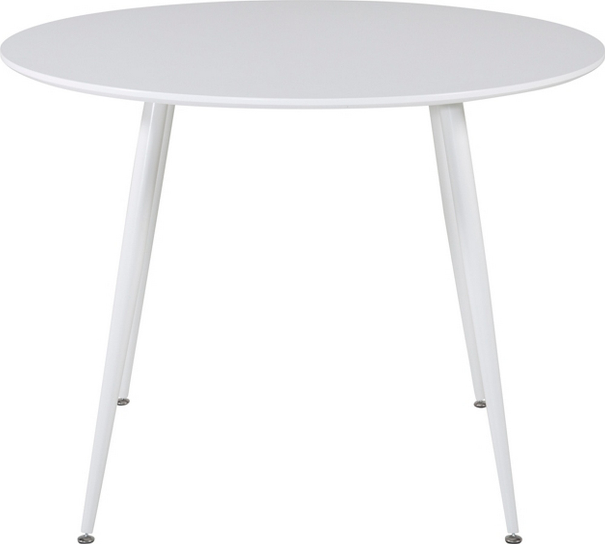 Paradis Esstisch 100 cm - Wei�