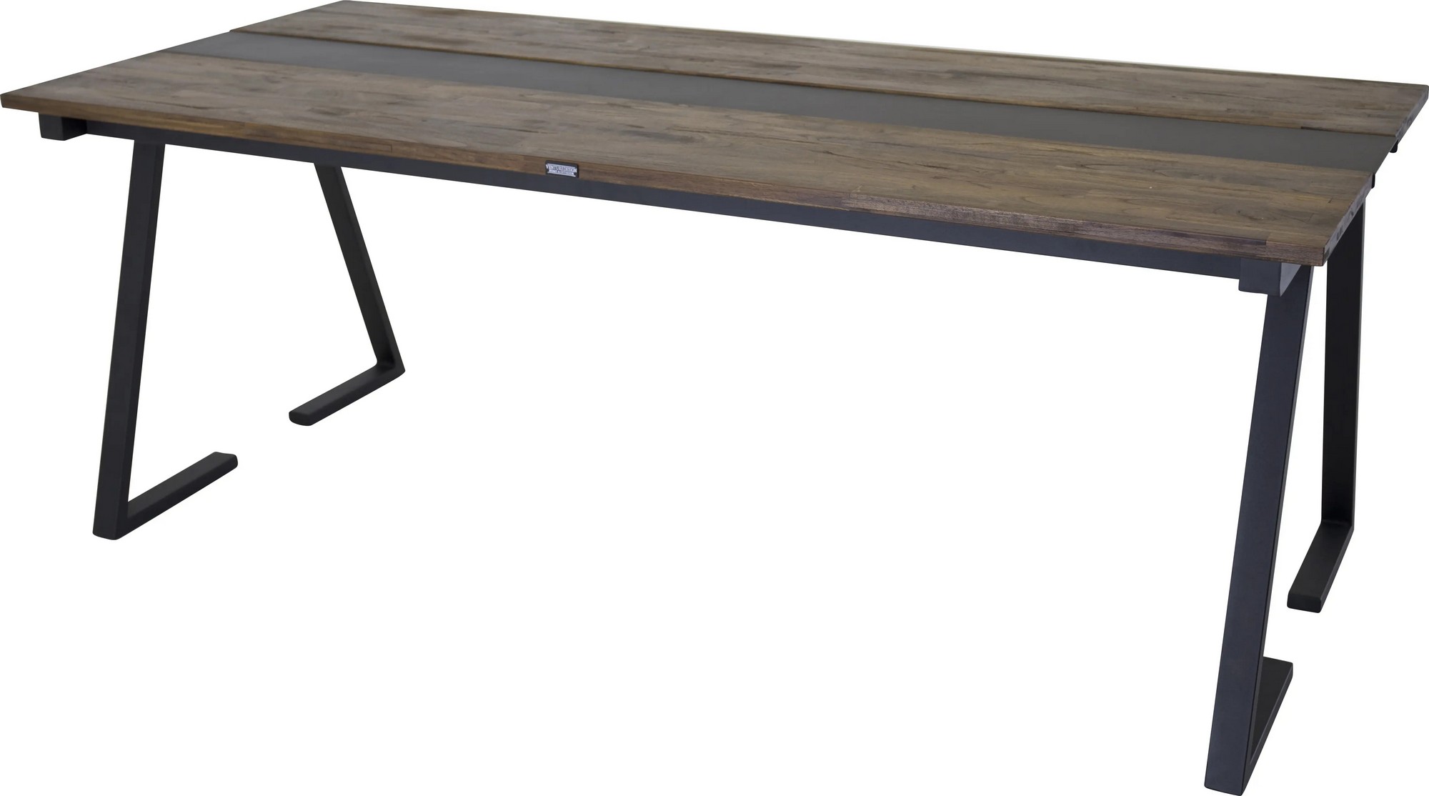 Caesar Esstisch 200 cm - Teak