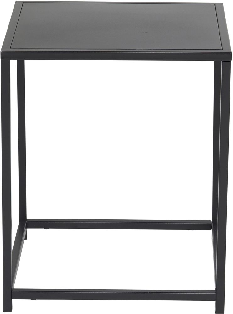 Beistelltisch Train - Schwarz