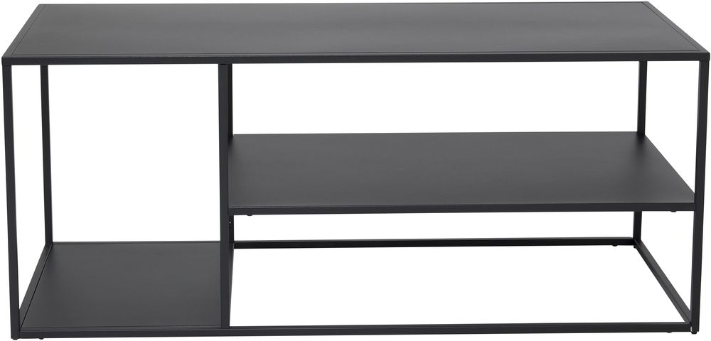 Train Couchtisch 120 cm - Schwarz