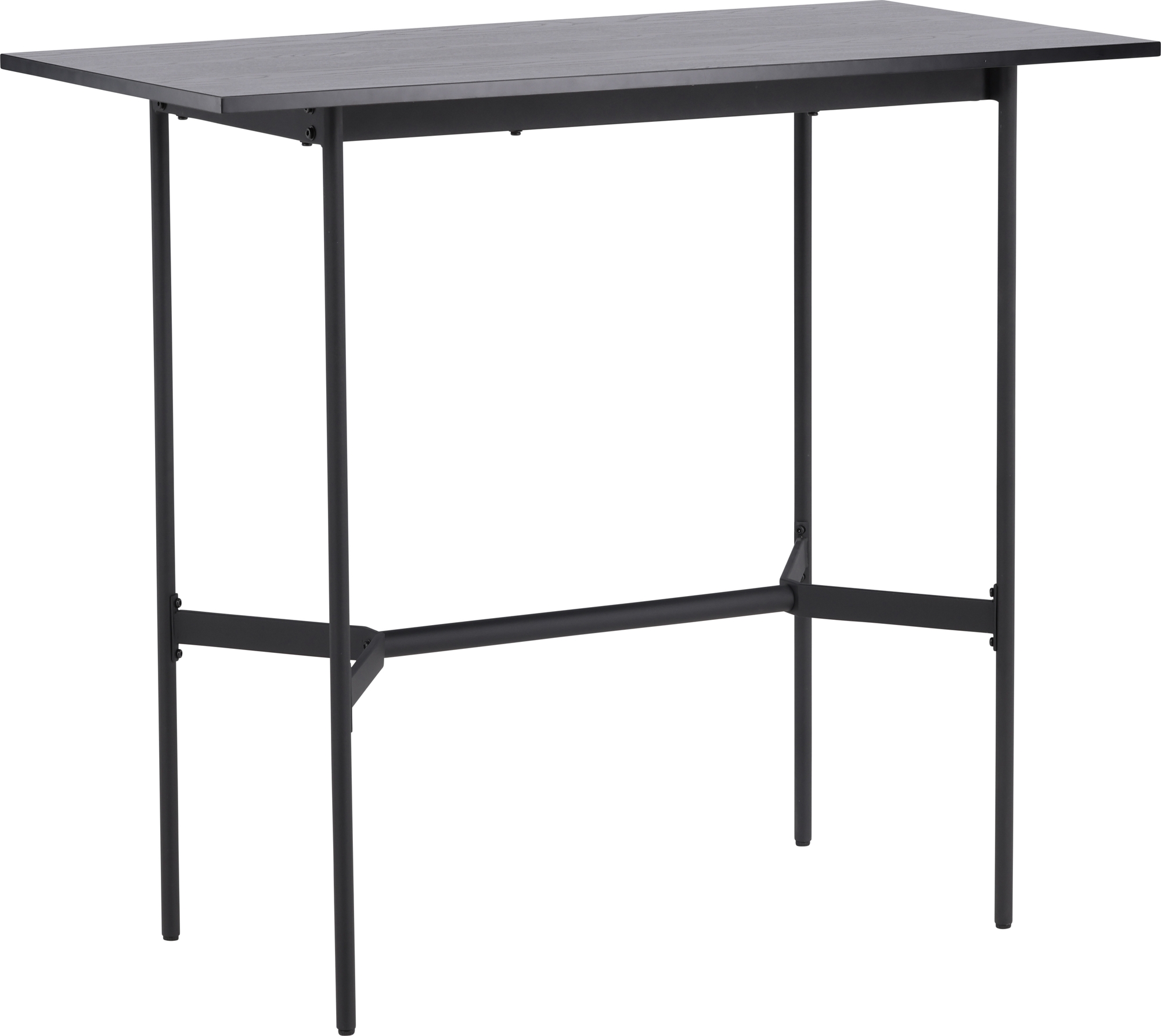 Rax Stehtisch 120 x 60 cm - Schwarz Rax Stehtisch 120 x 60 cm - Schwarz