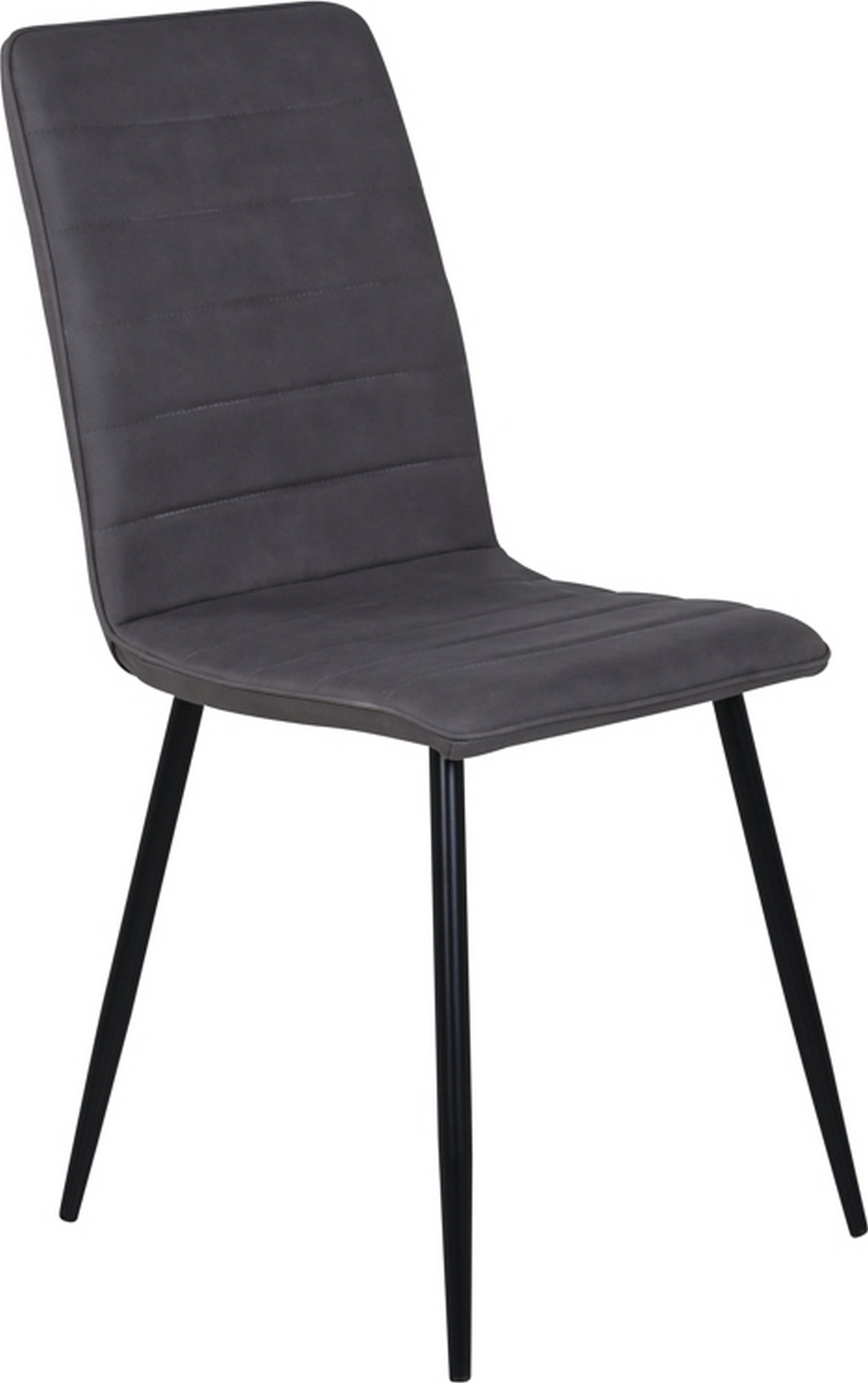 Sirocco Luxus-Esszimmerstuhl - Grau