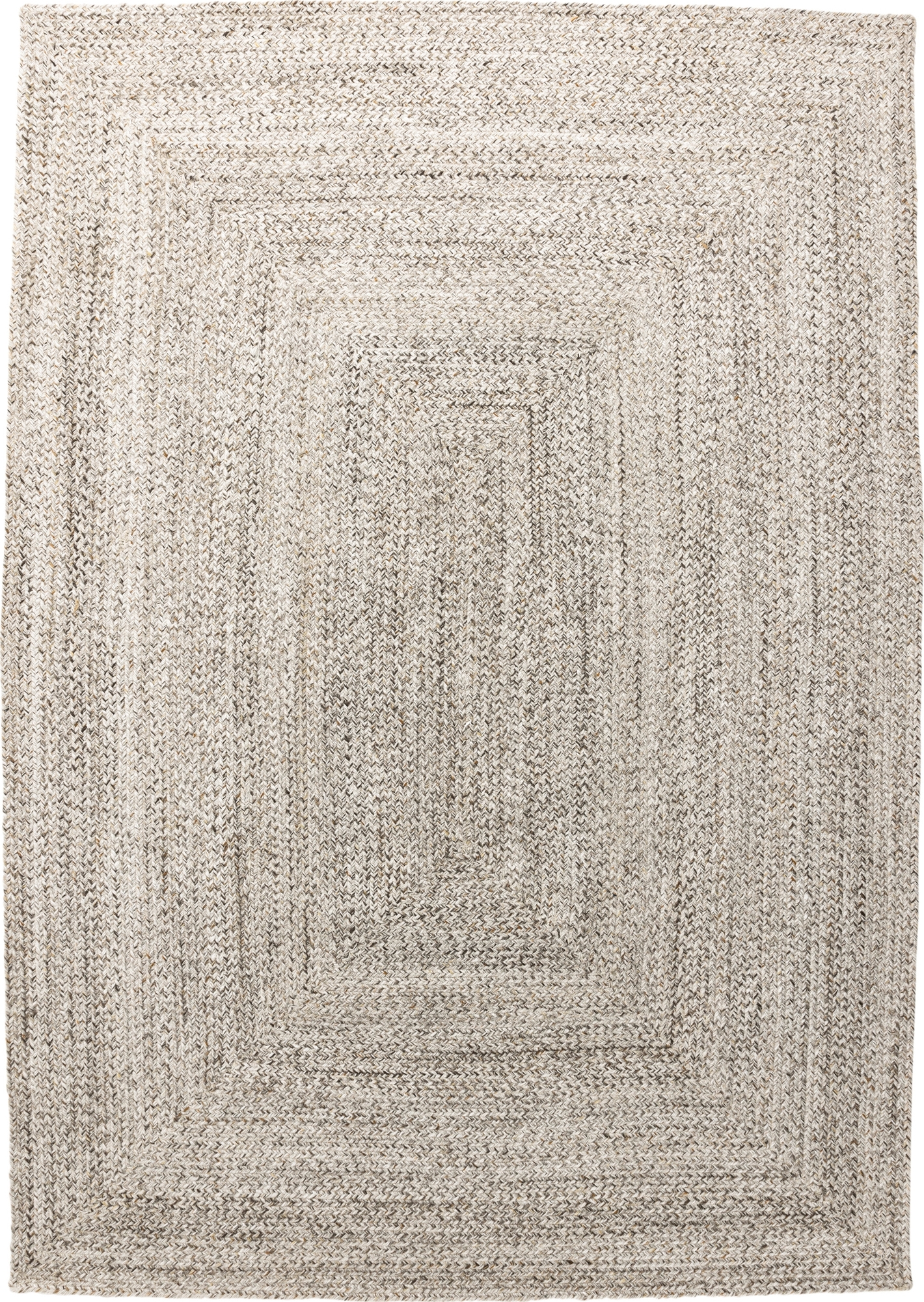 Petra Teppich - Beige/Braun Petra Teppich - Beige/Braun