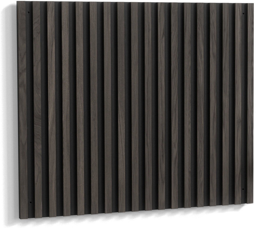 Pau Wandpaneel - Schwarz/Mokka