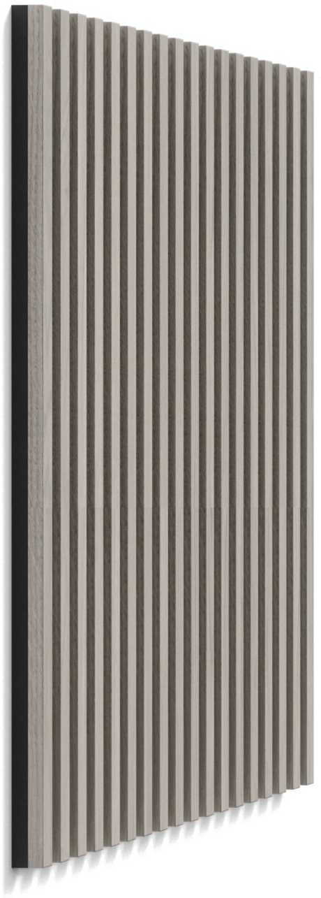 Nimes Wandpaneel - Schwarz/Wei� get�ncht