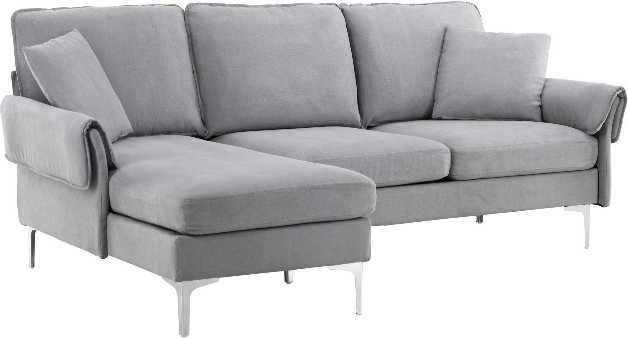 Toulouse Diwansofa - Grau