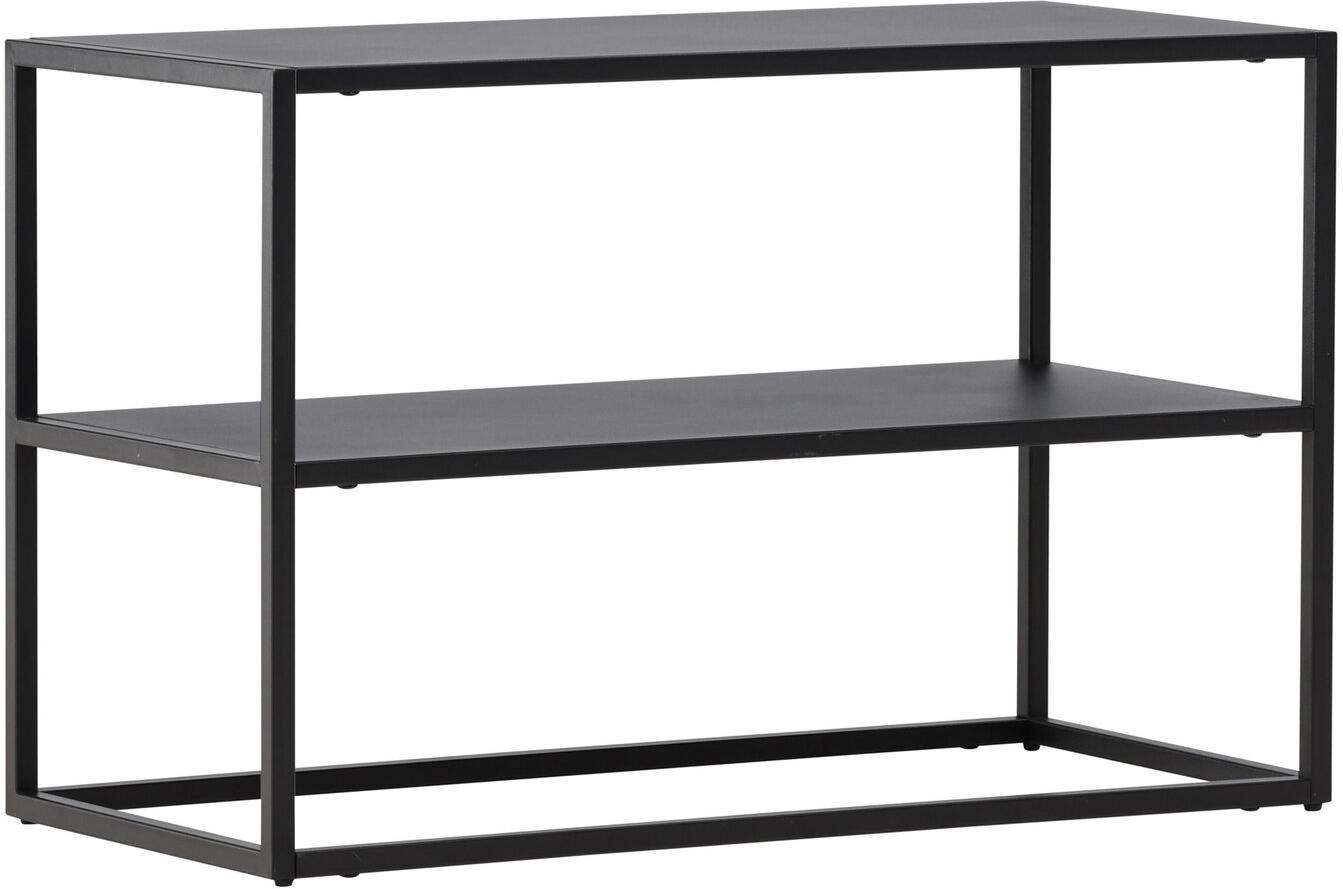 Curitiba Schuhregal - Schwarz Curitiba Schuhregal - Schwarz