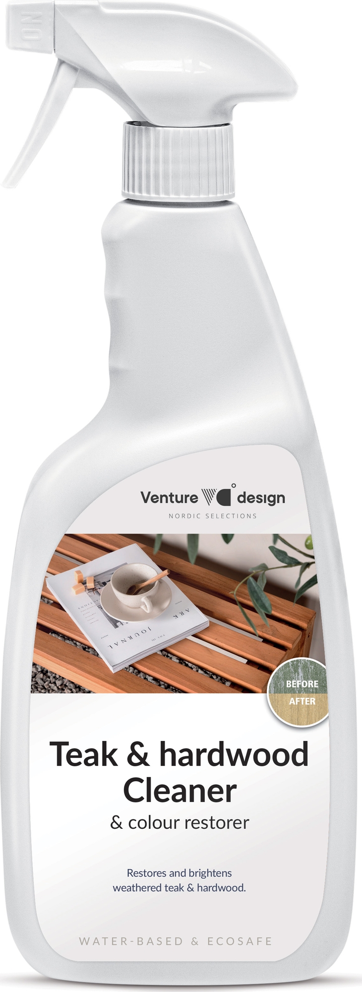 Bold - Teak- und Hartholzreiniger - 750 ml Bold - Teak- und Hartholzreiniger - 750 ml