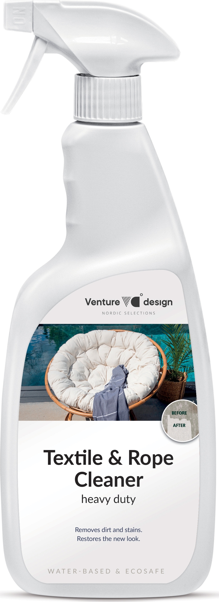 Bold - Textil- und Seilreiniger - 750 ml Bold - Textil- und Seilreiniger - 750 ml