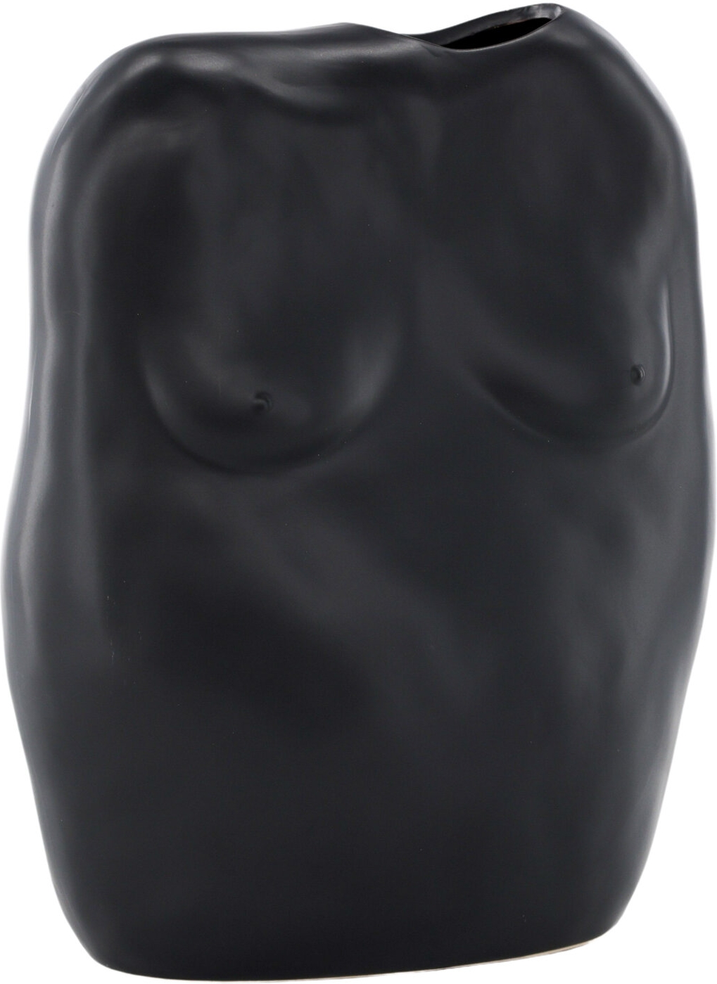 Romie Vase - Schwarz