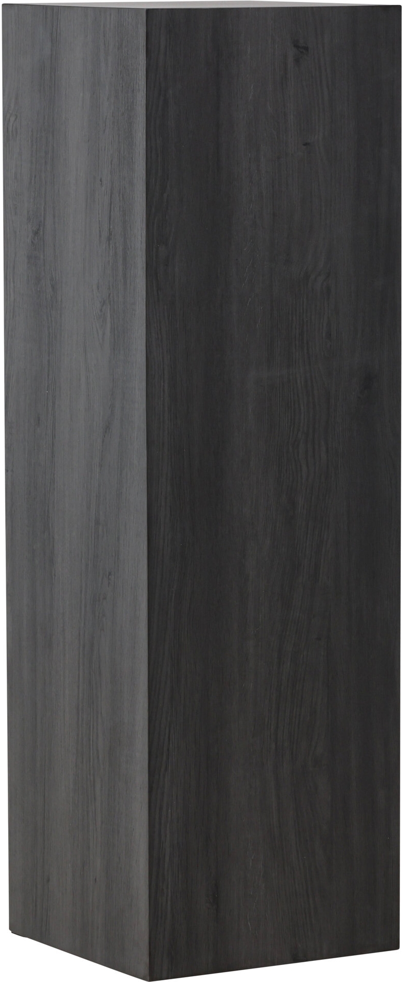 Ramsvik Beistelltisch 40 x 40 x 130 cm - Schwarz