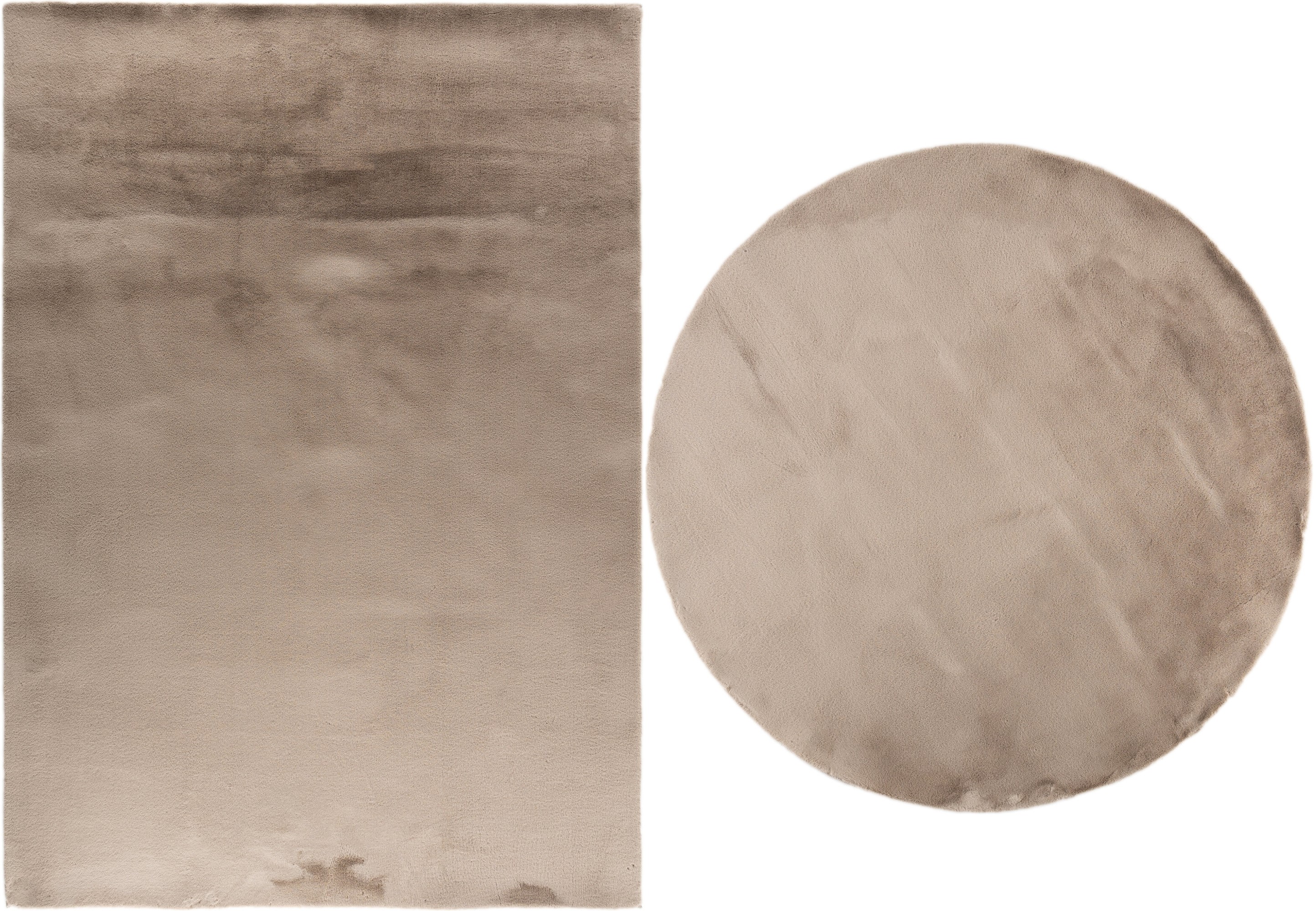 Leni-Teppich - Beige