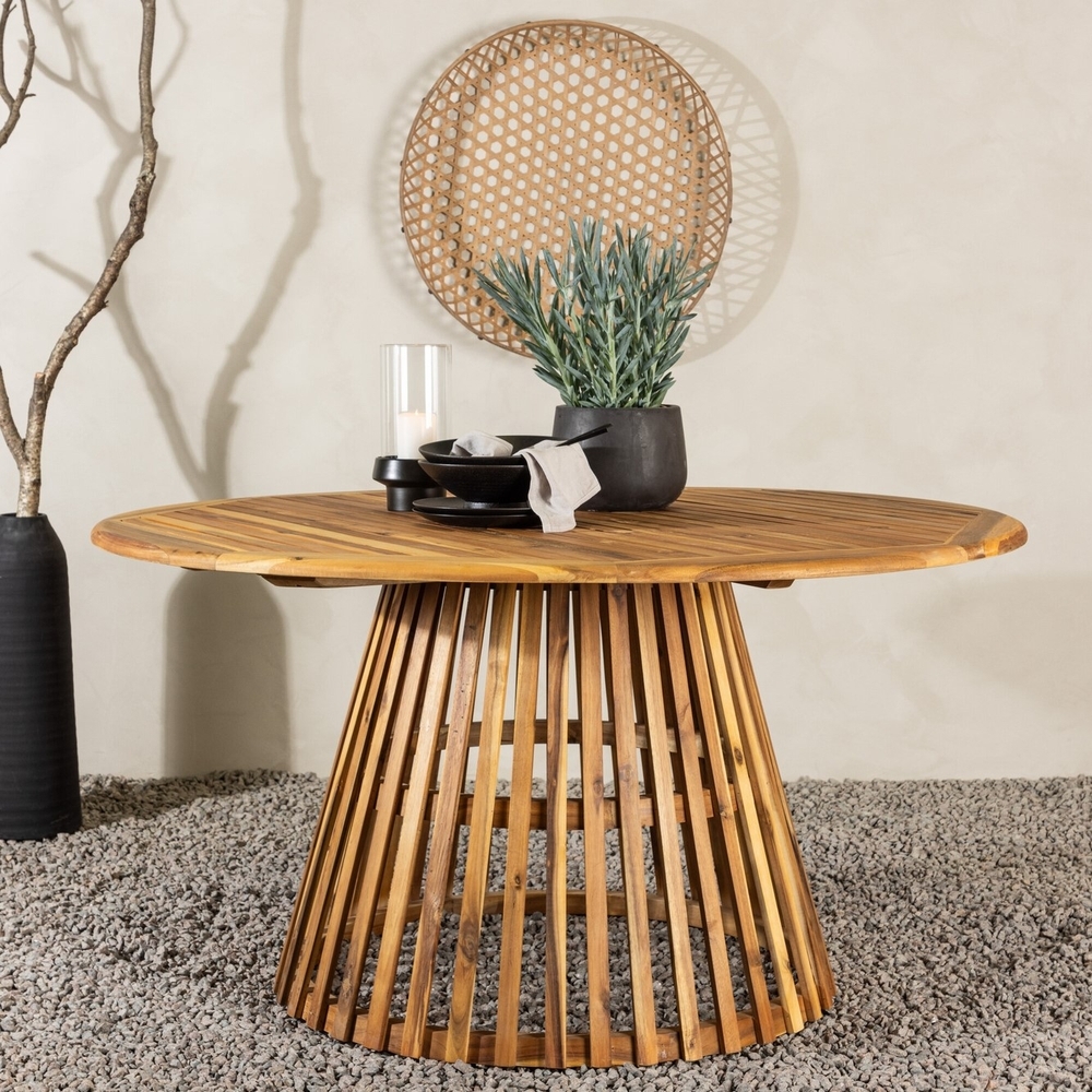 Tucum�n Esstisch 150 x 75 cm - Natur