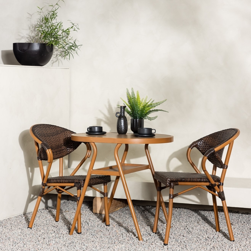 Caf�-Gruppe Abrantes - Brown