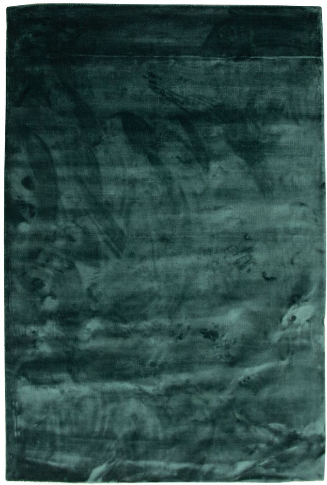 Viskoseteppich Bryan - Gr�ne Viskose