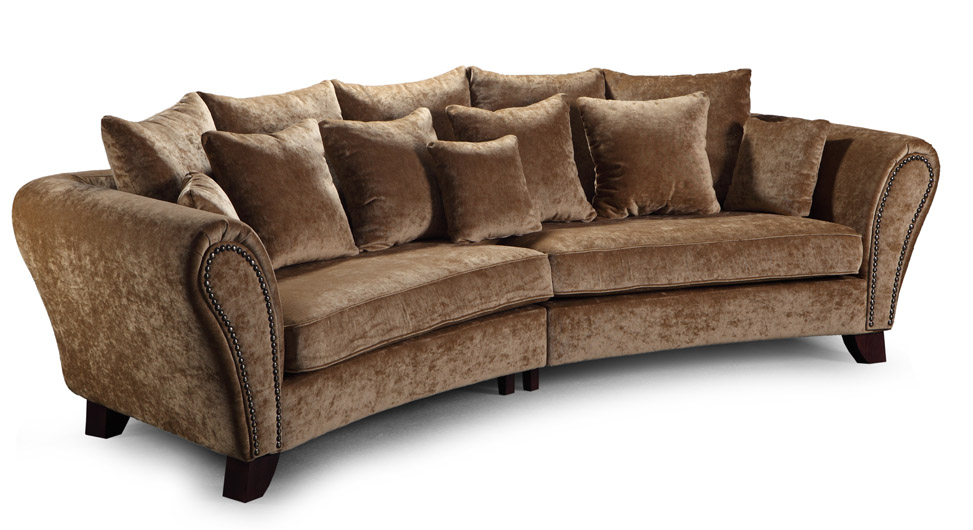 Buffalo 4-Sitzer Sofa 290 cm - Frei w�hlbare Farbe!