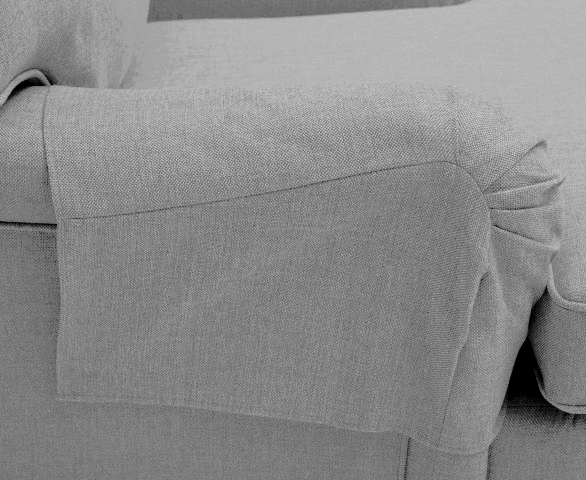 Armlehnenschoner f�r Howard Oxford M�bel - 1 Paar!