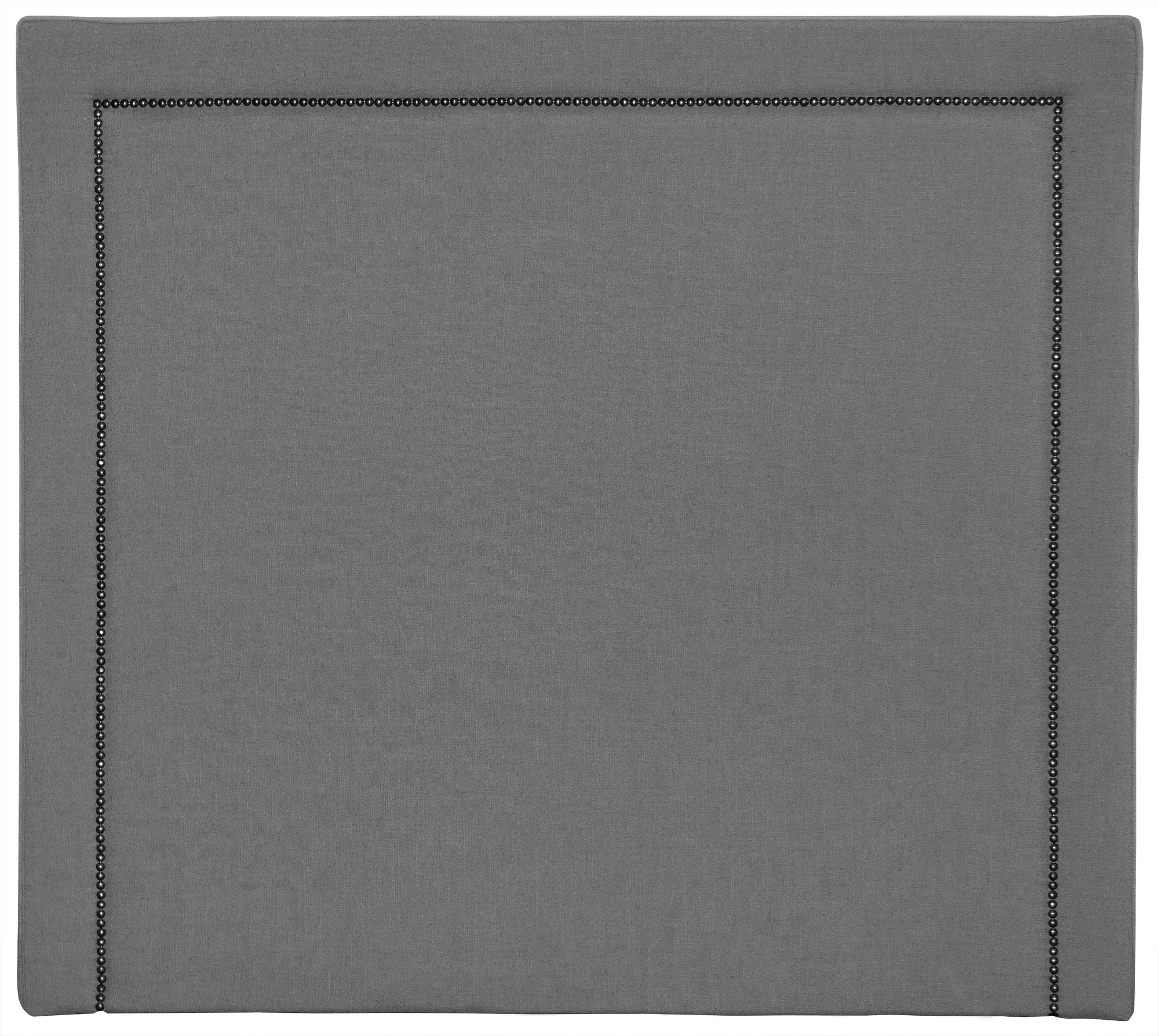 Londoner Kopfteil mit Nieten - W�hlen Sie Farbe und Gr��e + M�belf��e