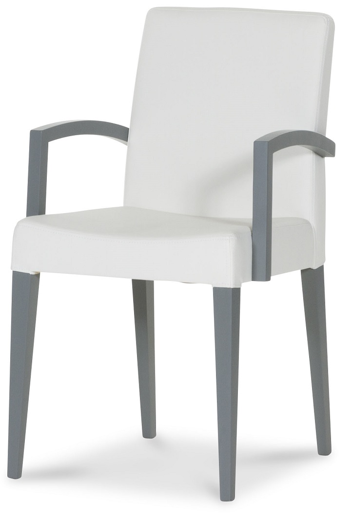 Linn-Sessel - Schwarz Linn-Sessel - Schwarz