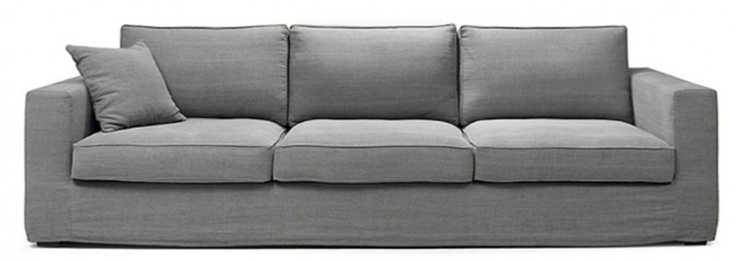 Heaven 3-Sitzer Sofa - Wahlfreie Farbe!